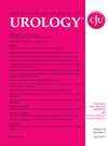 Canadian Journal of Urology雜志封面